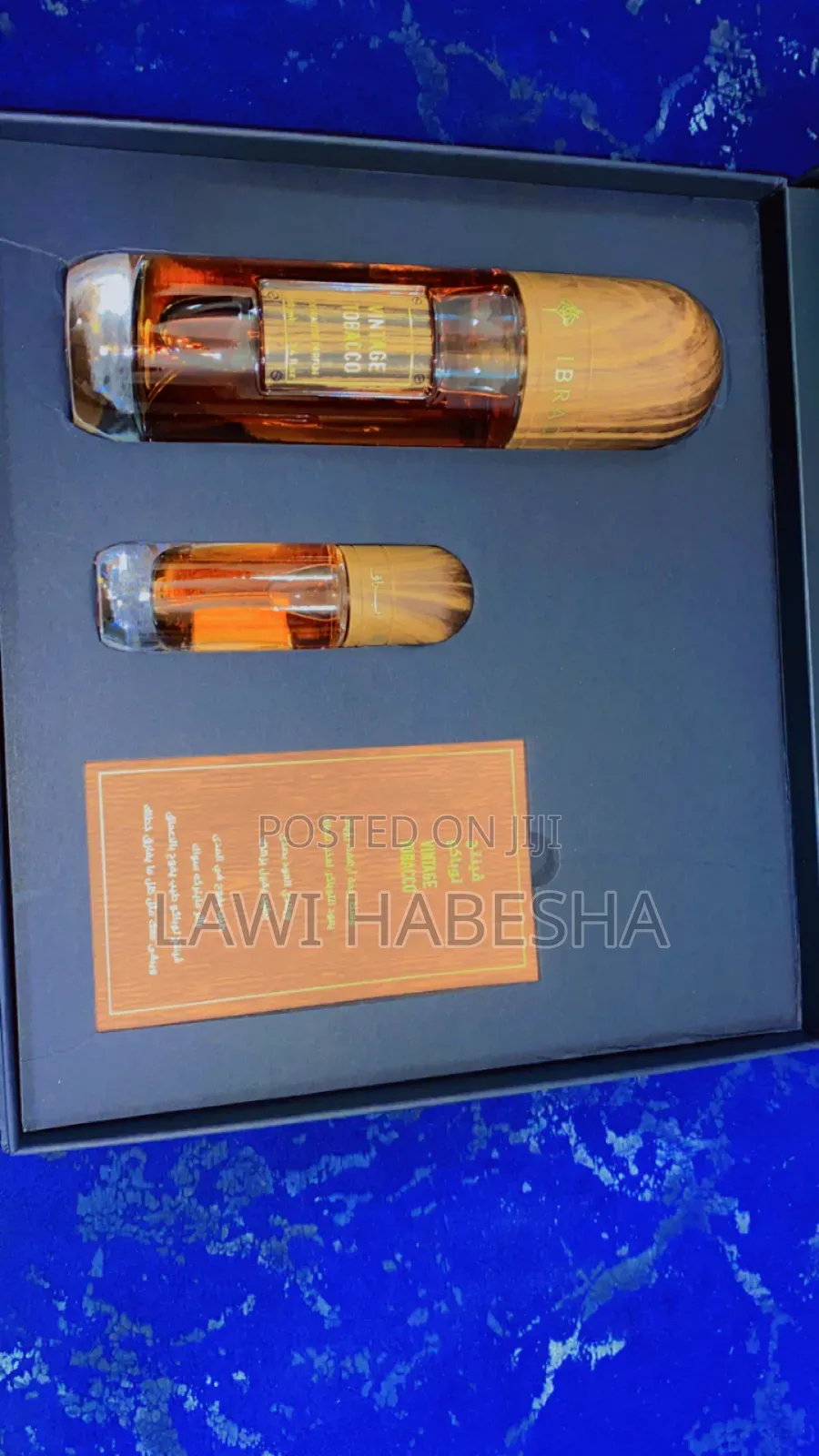 ከሳዑዲ ያመጣዋቸው ኦርጅናል የIbraq Perfume ሸቶ በልዩ ቅናሽ 13,500