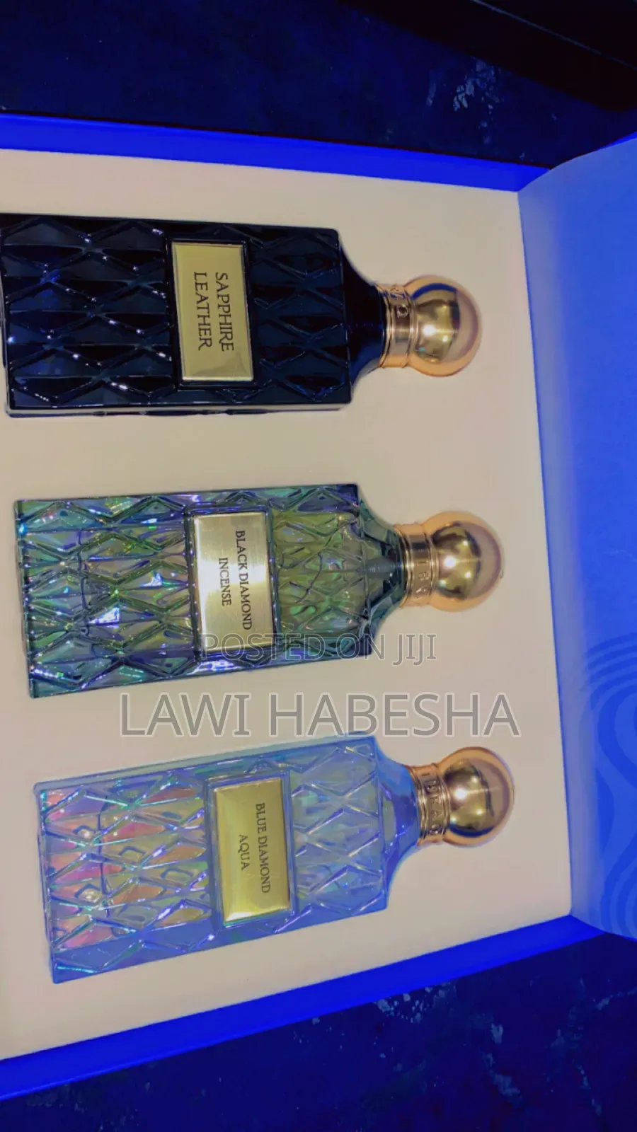 ከሳዑዲ ያመጣዋቸው ኦርጅናል የIbraq Perfume ሸቶ በልዩ ቅናሽ 13,500