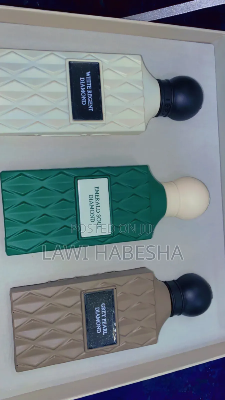 ከሳዑዲ ያመጣዋቸው ኦርጅናል የIbraq Perfume ሸቶ በልዩ ቅናሽ 13,500