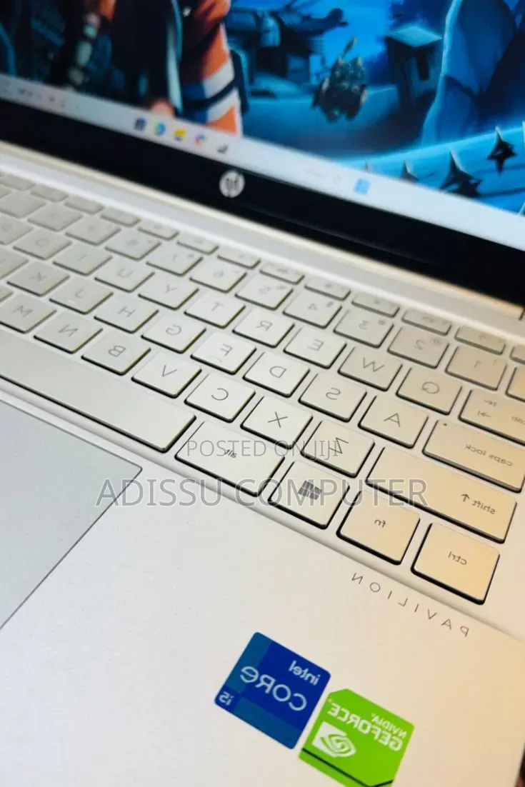 New Laptop HP Pavilion 14 16GB Intel Core i5 SSD 512GB