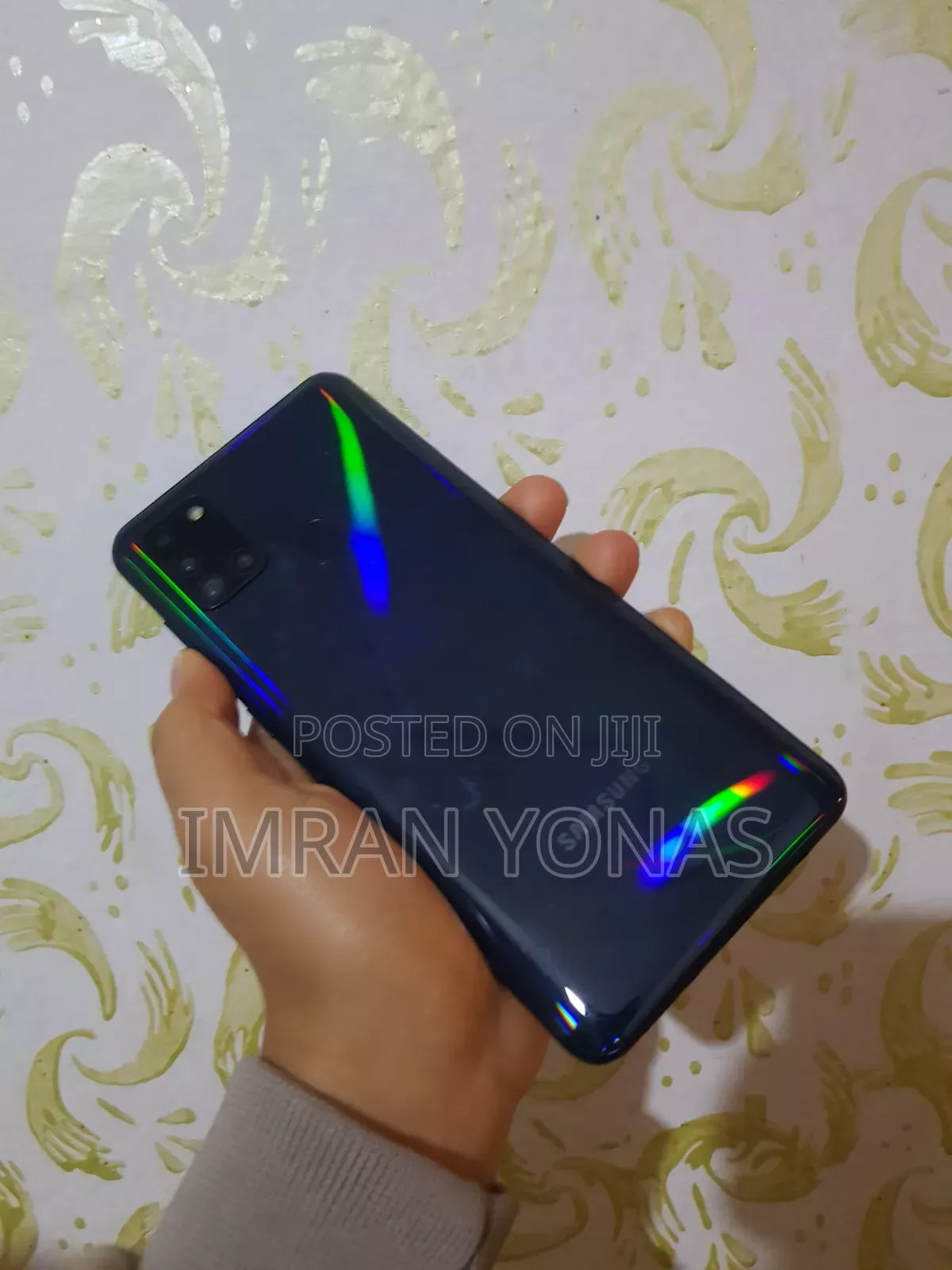 Samsung Galaxy A21s 64 GB Blue