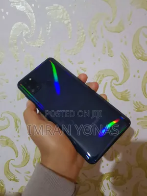 Samsung Galaxy A21s 64 GB Blue