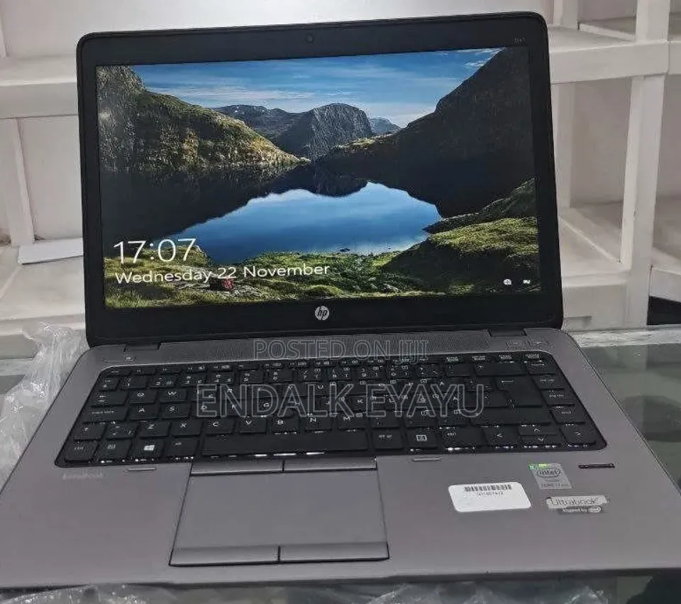 New Laptop HP EliteBook 840 G1 16GB Intel Core i5 SSD 512GB