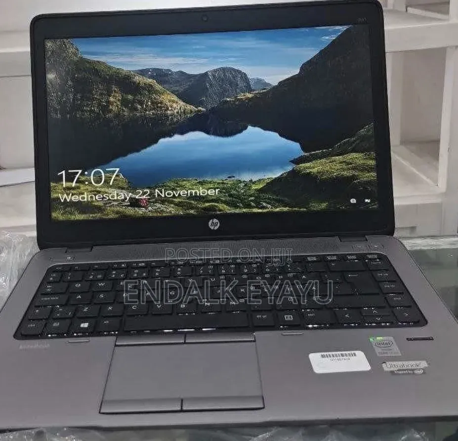 New Laptop HP EliteBook 840 G1 16GB Intel Core i5 SSD 512GB