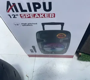 AILIPU 12 Inch Speakers