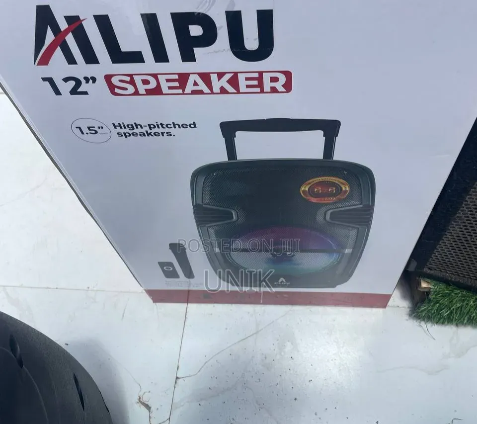 AILIPU 12 Inch Speakers