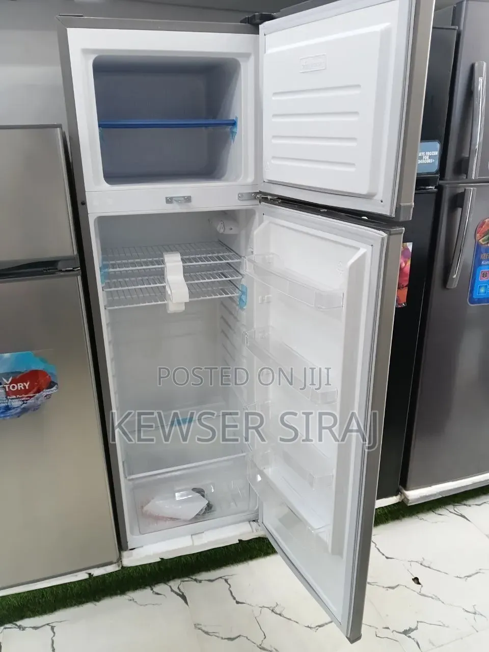West 420 Liter Refrigerator