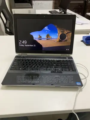 Laptop Dell Latitude E6530 8GB Intel Core i5 HDD 320GB