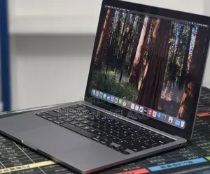 New Laptop Apple MacBook Pro 2020 M1 16GB Apple M1 SSD 256GB