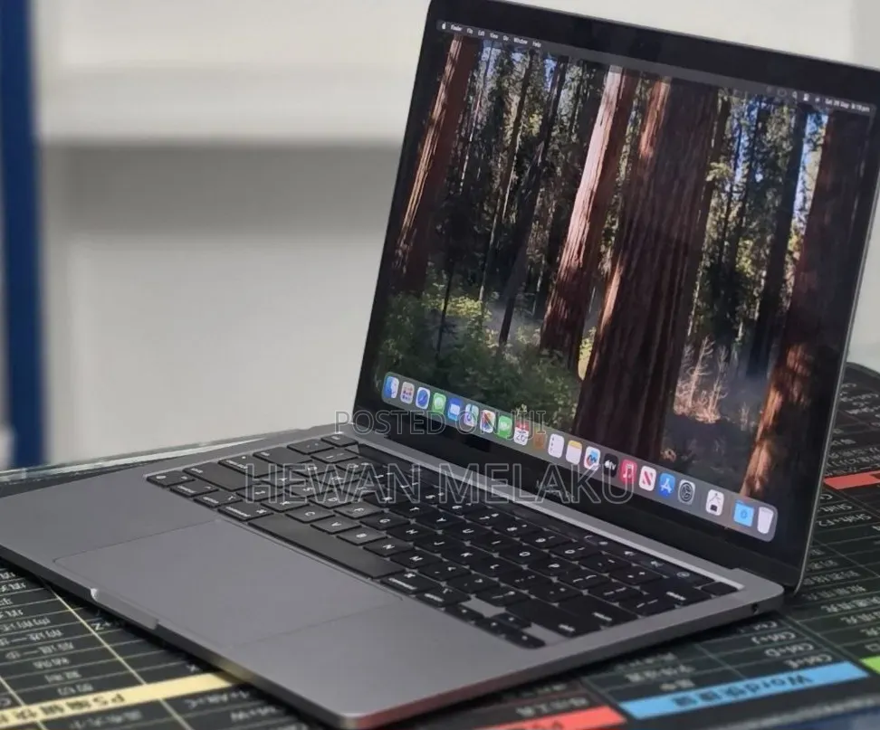 New Laptop Apple MacBook Pro 2020 M1 16GB Apple M1 SSD 256GB