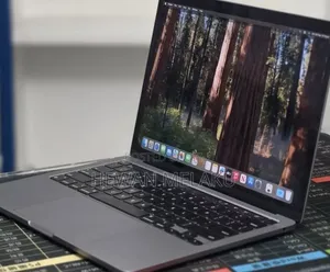 New Laptop Apple MacBook Pro 2020 M1 16GB Apple M1 SSD 256GB