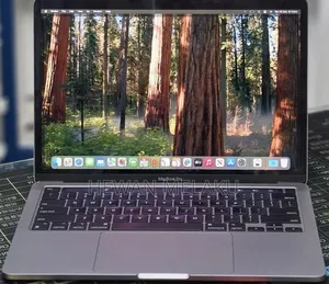 New Laptop Apple MacBook Pro 2020 M1 16GB Apple M1 SSD 256GB