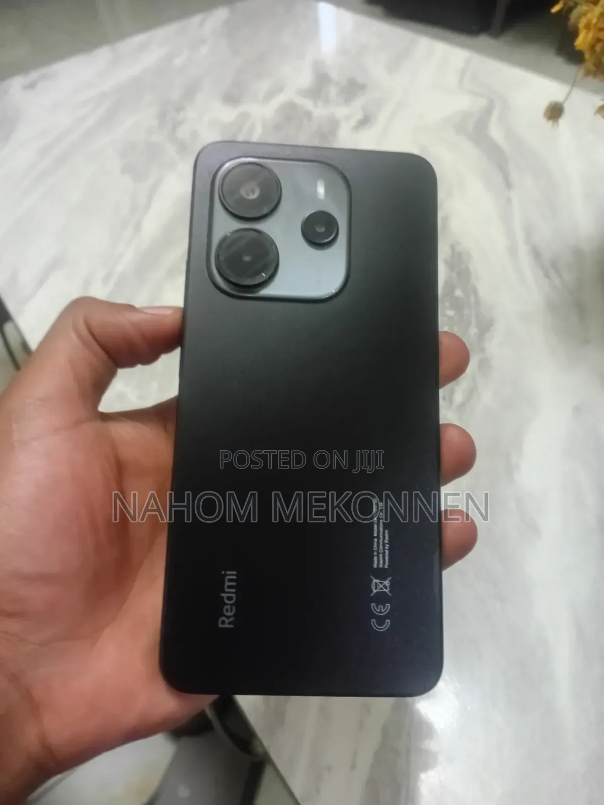Xiaomi Redmi Note 14 4G 256 GB Black