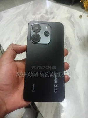 Xiaomi Redmi Note 14 4G 256 GB Black