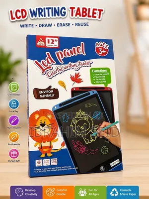 LCD Writing Tablet 12" Screen Size