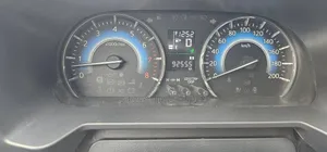 Toyota Rush 2023 Silver