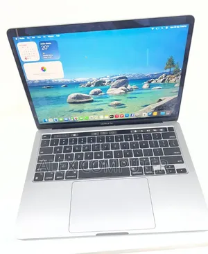New Laptop Apple MacBook Pro 2020 M1 8GB Apple M1 SSD 256GB