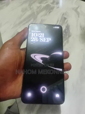 Xiaomi Redmi Note 14 4G 256 GB Black