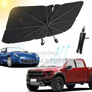 Car Sun Shade Umbrella – Blocks UV – Ethiopia