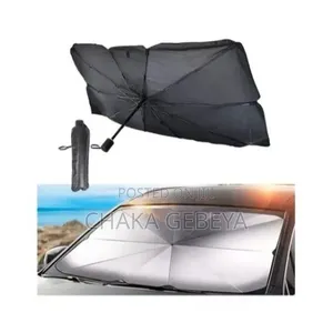 Car Sun Shade Umbrella – Blocks UV – Ethiopia