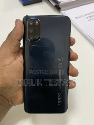 Oppo A72 128 GB Blue