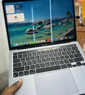New Laptop Apple MacBook Pro 2020 M1 8GB Apple M1 SSD 256GB