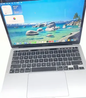 New Laptop Apple MacBook Pro 2020 M1 8GB Apple M1 SSD 256GB