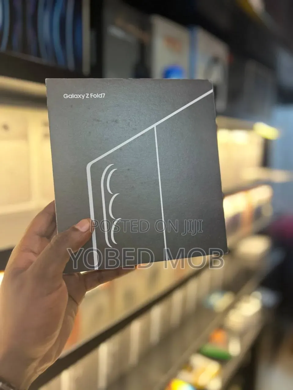 New Samsung Galaxy Z Fold7 256 GB