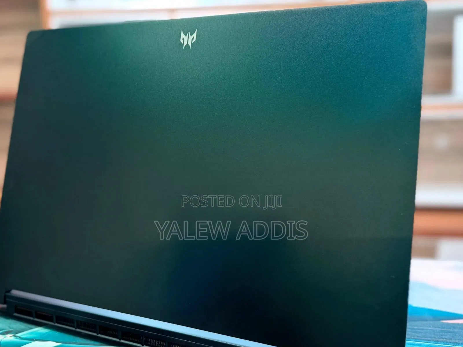 New Laptop Acer Predator 17 32GB Intel Core i9 SSD 1T