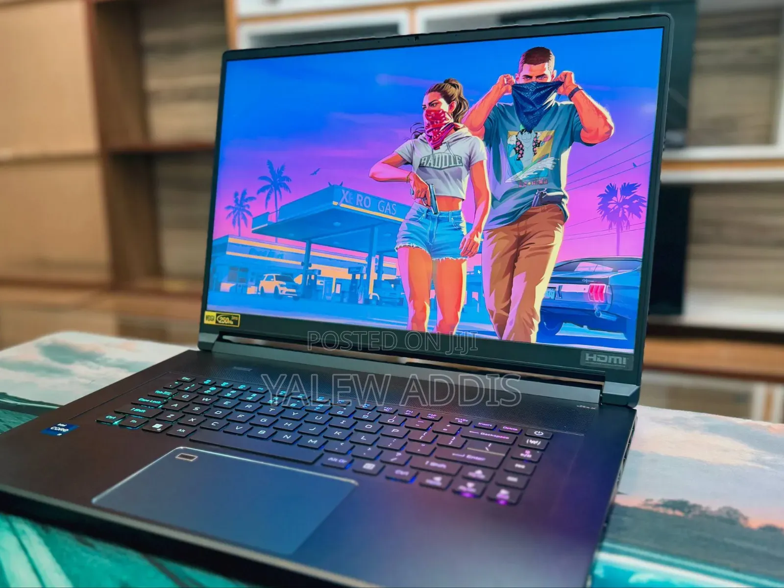 New Laptop Acer Predator 17 32GB Intel Core i9 SSD 1T