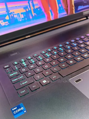 New Laptop Acer Predator 17 32GB Intel Core i9 SSD 1T