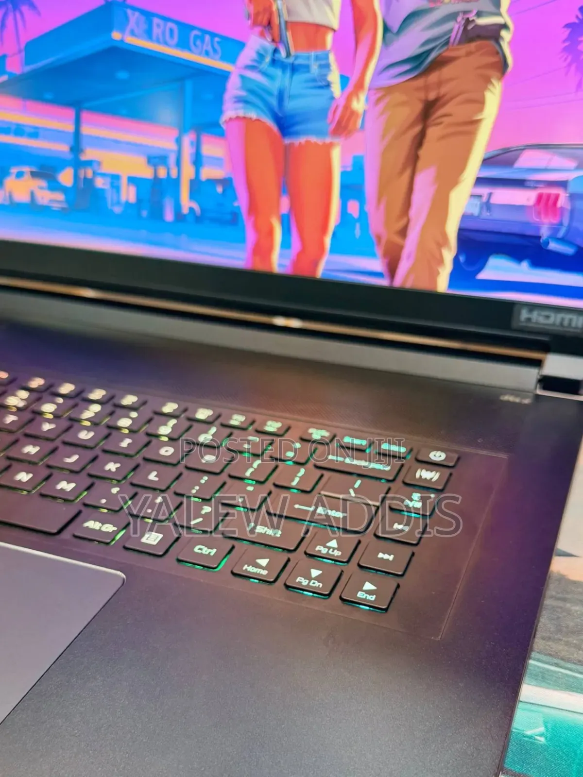 New Laptop Acer Predator 17 32GB Intel Core i9 SSD 1T