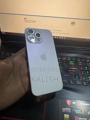 Apple iPhone 16 Pro Max 256 GB White