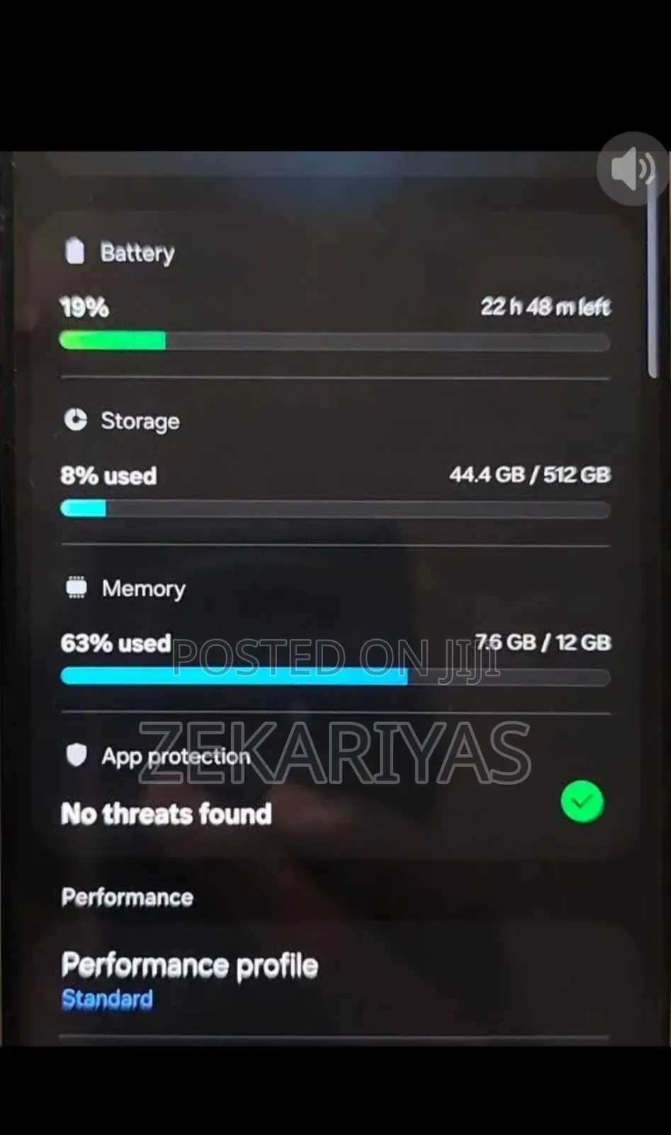 Samsung Galaxy S24 Ultra 512 GB Gray