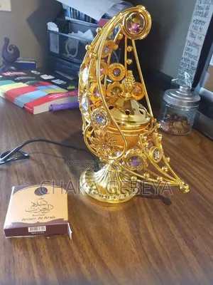 Electric Incense Burner – No Charcoal – Free Delivery