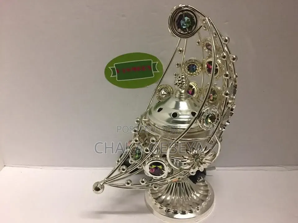Electric Incense Burner – No Charcoal – Free Delivery