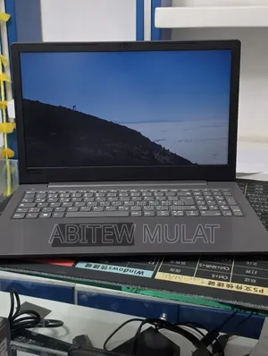 New Laptop Lenovo Ideapad 3 8GB Intel Core i3 HDD 1T