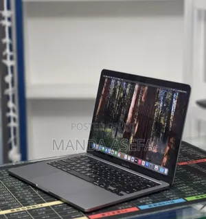 New Laptop Apple MacBook Pro 2020 M1 16GB Apple M1 SSD 256GB