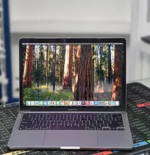 New Laptop Apple MacBook Pro 2020 M1 16GB Apple M1 SSD 256GB