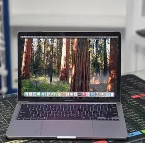 New Laptop Apple MacBook Pro 2020 M1 16GB Apple M1 SSD 256GB