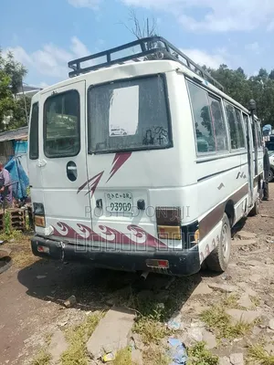 Bus 1996 White