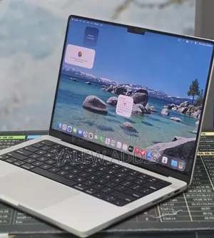 New Laptop Apple MacBook Pro 2021 M1 16GB Apple M1 SSD 1T