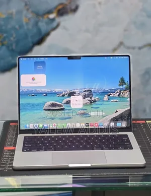 New Laptop Apple MacBook Pro 2021 M1 16GB Apple M1 SSD 1T