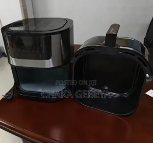 15L Air Fryer – Large Capacity – Free Delivery