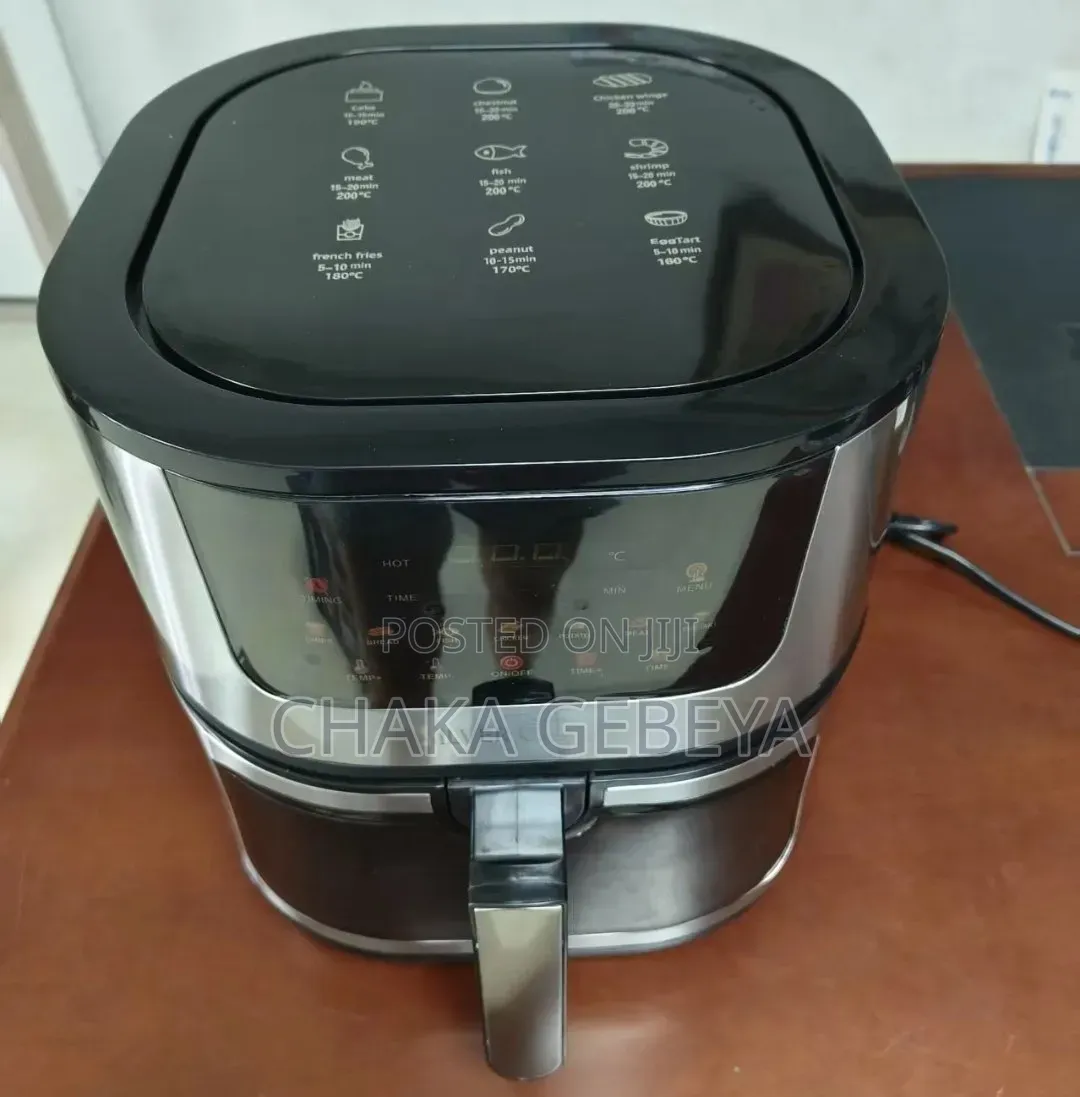 15L Air Fryer – Large Capacity – Free Delivery
