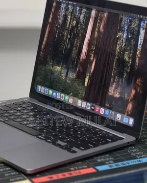 New Laptop Apple MacBook Pro 2020 M1 16GB Apple M1 SSD 256GB