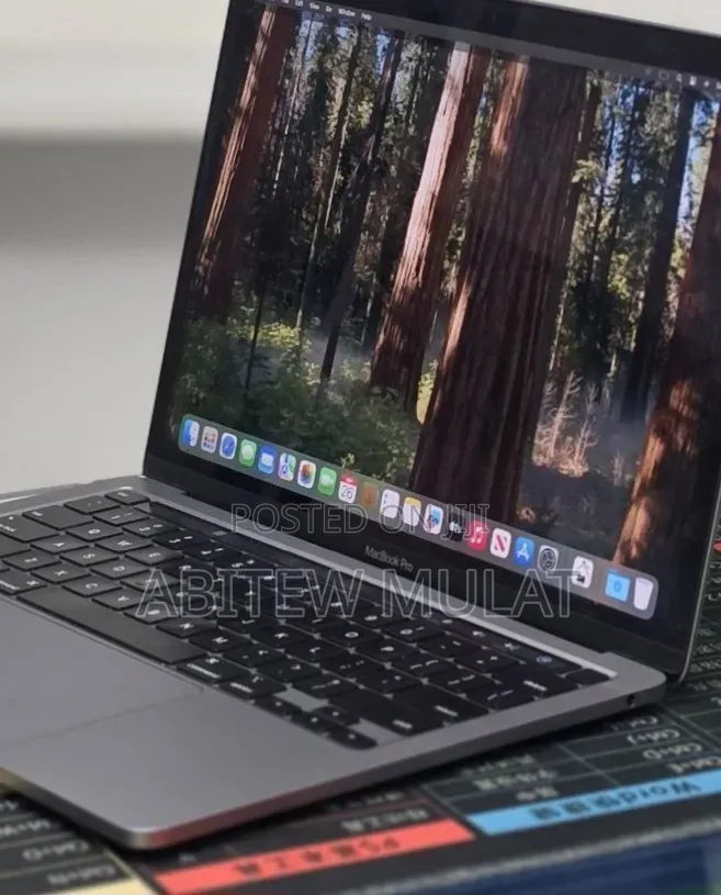 New Laptop Apple MacBook Pro 2020 M1 16GB Apple M1 SSD 256GB