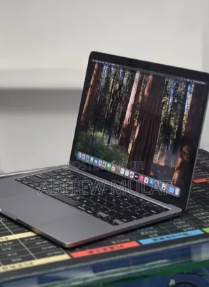 New Laptop Apple MacBook Pro 2020 M1 16GB Apple M1 SSD 256GB