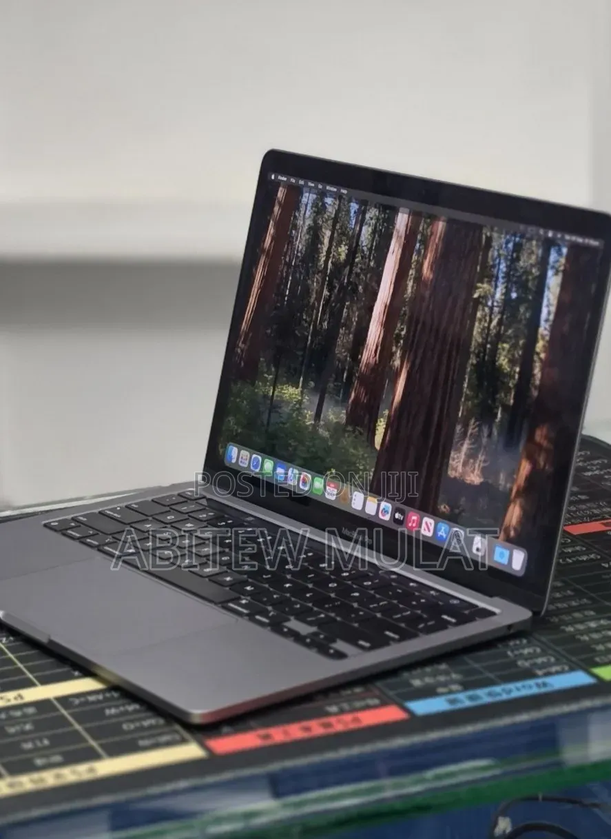 New Laptop Apple MacBook Pro 2020 M1 16GB Apple M1 SSD 256GB