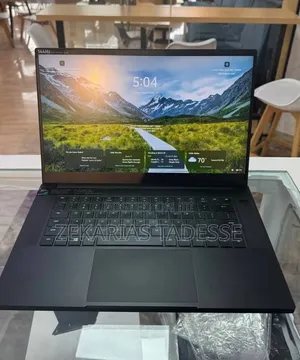 New Laptop MSI 16GB Intel Core i7 SSD 512GB